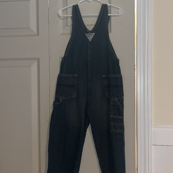 Oshkosh Jean Overall boy 3T - Picture 5 of 5